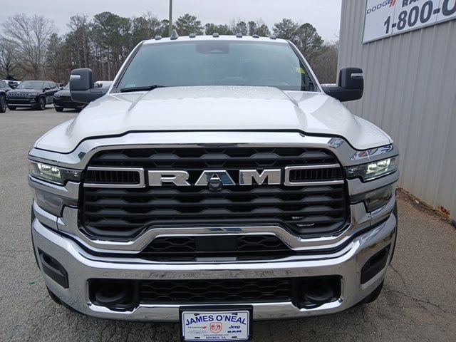 New 2026 RAM 4500 Tradesman w/ Chrome Appearance Group AWD/4WD image 9
