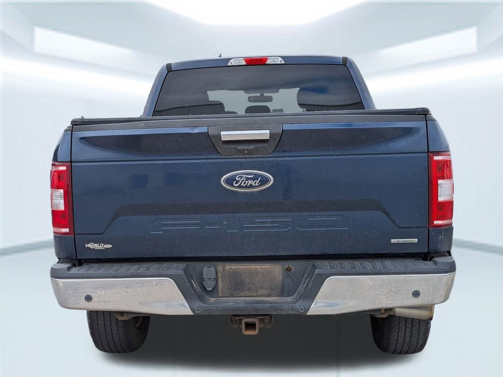 Used 2018 Ford F150 XLT w/ Equipment Group 302A Luxury image 5