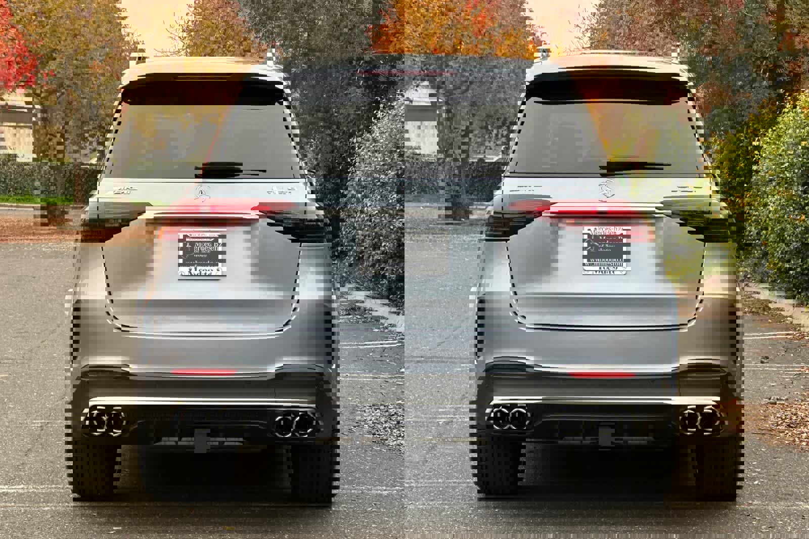 New 2026 Mercedes-Benz GLE 53 AMG 4MATIC image 4