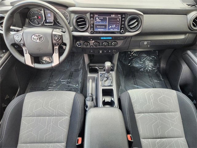Used 2023 Toyota Tacoma TRD Off-Road AWD/4WD image 27