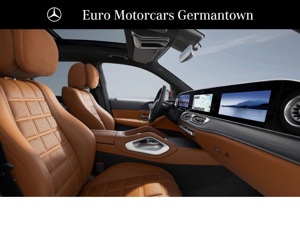 New 2027 Mercedes-Benz GLS 450 4MATIC image 4