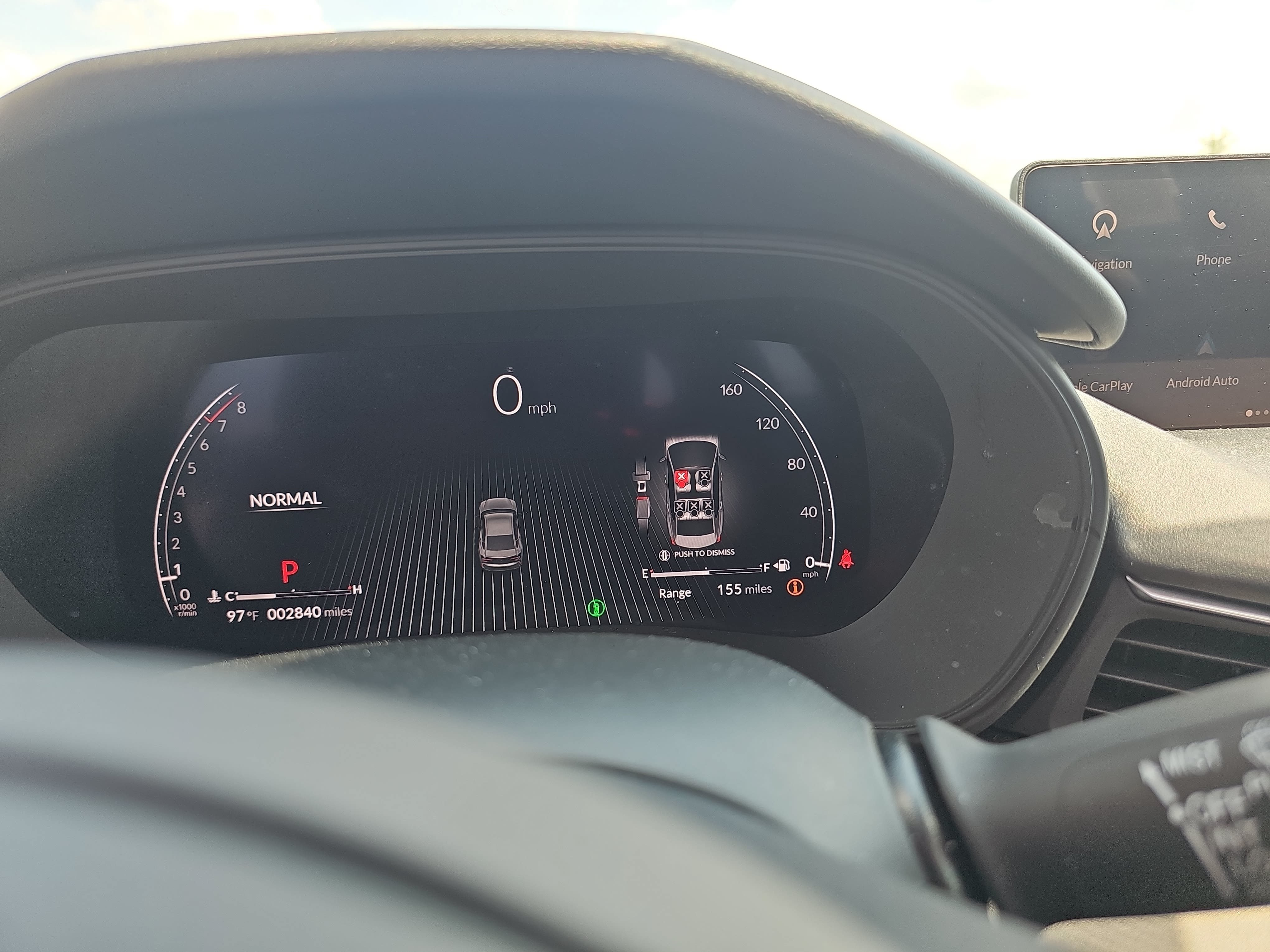 Certified 2025 Acura TLX w/ Technology Package FWD image 19