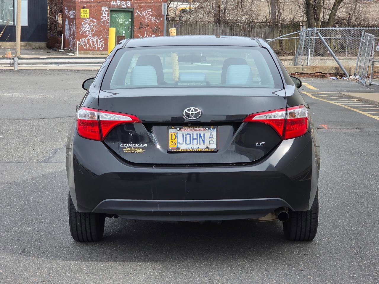 Used 2015 Toyota Corolla LE FWD image 6