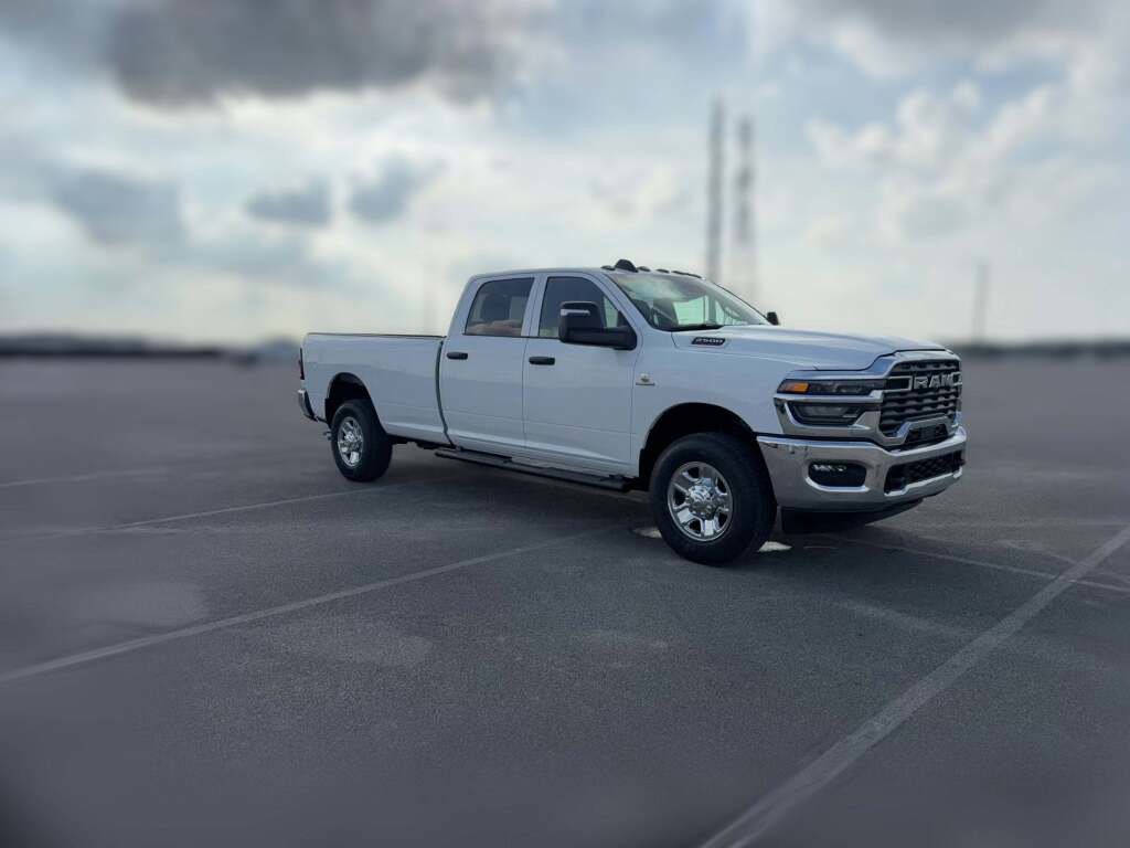 New 2026 RAM 2500 Tradesman image 16