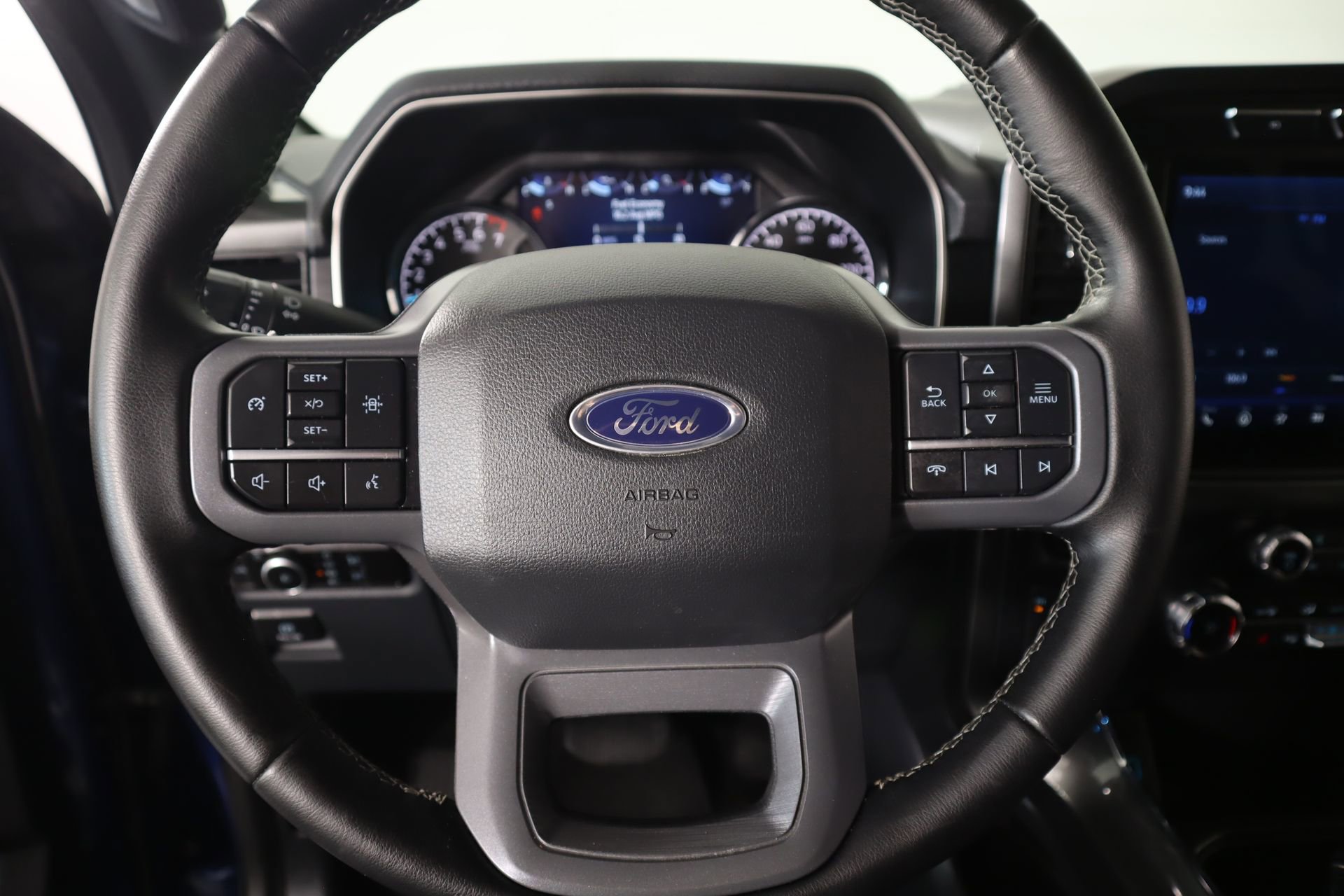 Used 2023 Ford F150 XLT w/ Equipment Group 302A High image 3