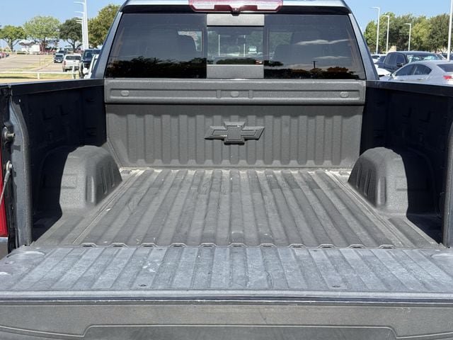 Used 2020 Chevrolet Silverado 1500 LT Trail Boss AWD/4WD image 30