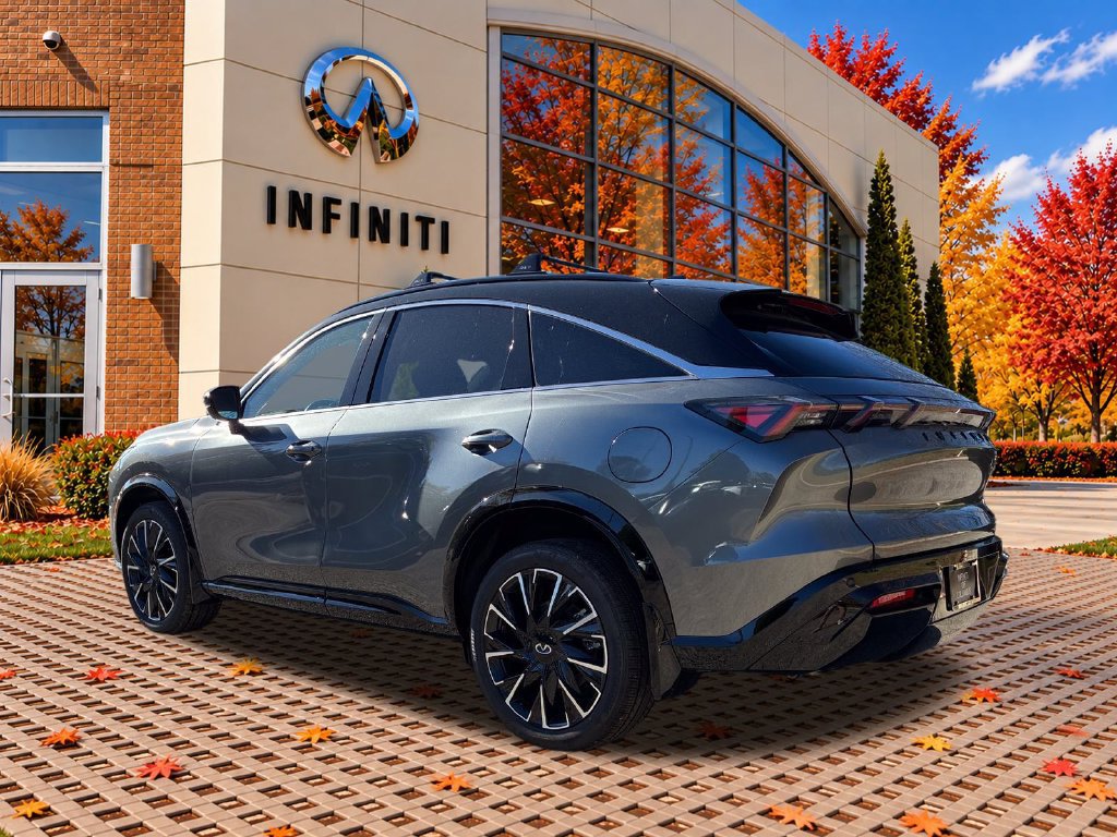 New 2027 INFINITI QX65 Autograph w/ Cargo Package AWD/4WD image 3