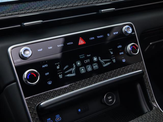New 2026 Genesis GV80 3.5T e-SC AWD/4WD image 25