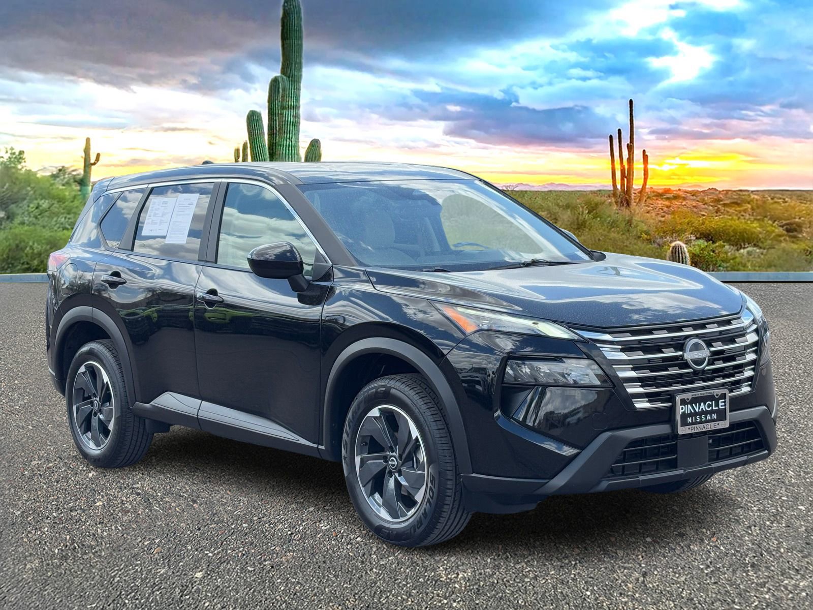 Certified 2025 Nissan Rogue SV image 7