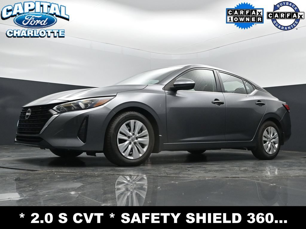 Used 2024 Nissan Sentra S FWD image 22