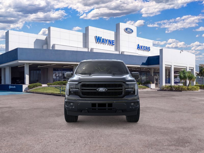New 2026 Ford F150 Lariat w/ Equipment Group 501A Mid AWD/4WD image 7