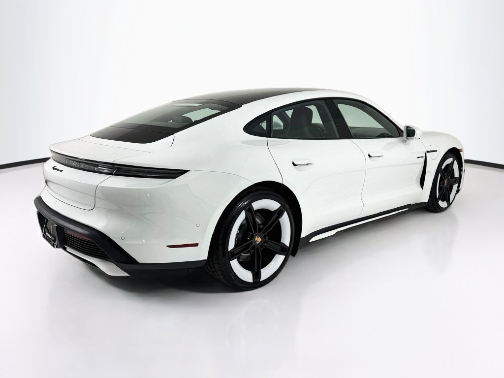 New 2026 Porsche Taycan AWD/4WD image 9