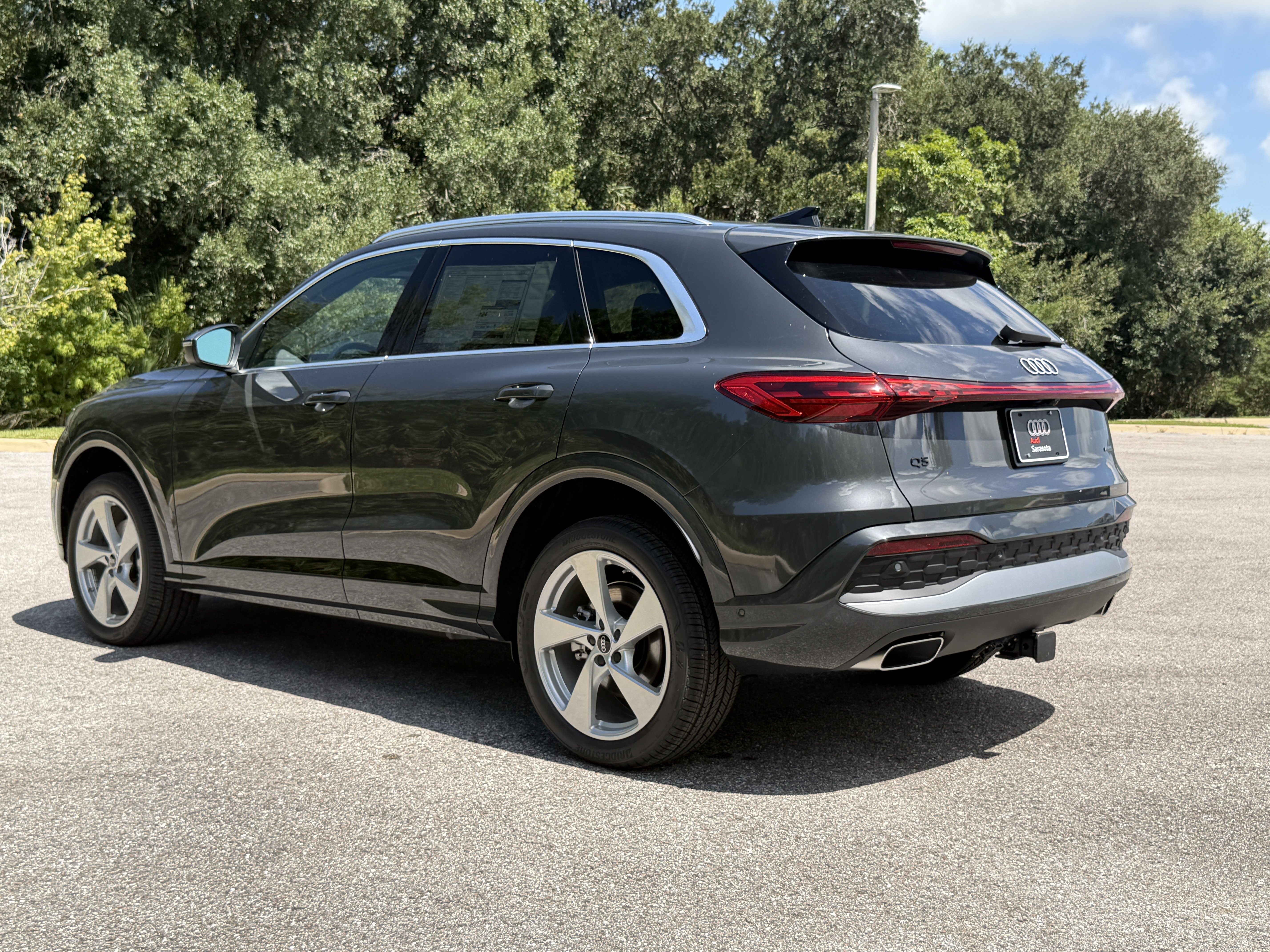 New 2026 Audi Q5 Premium Plus AWD/4WD image 5