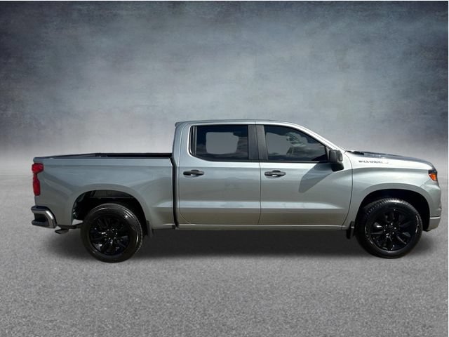 Used 2025 Chevrolet Silverado 1500 Custom RWD image 13