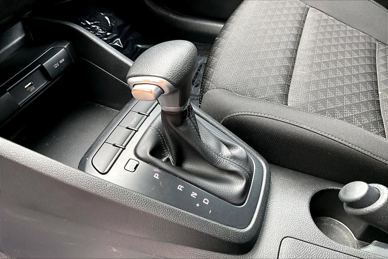 Used 2023 Kia Rio S FWD image 16
