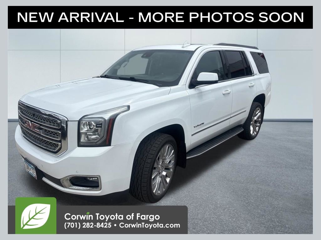 Used 2018 GMC Yukon SLT AWD/4WD 360° Tour