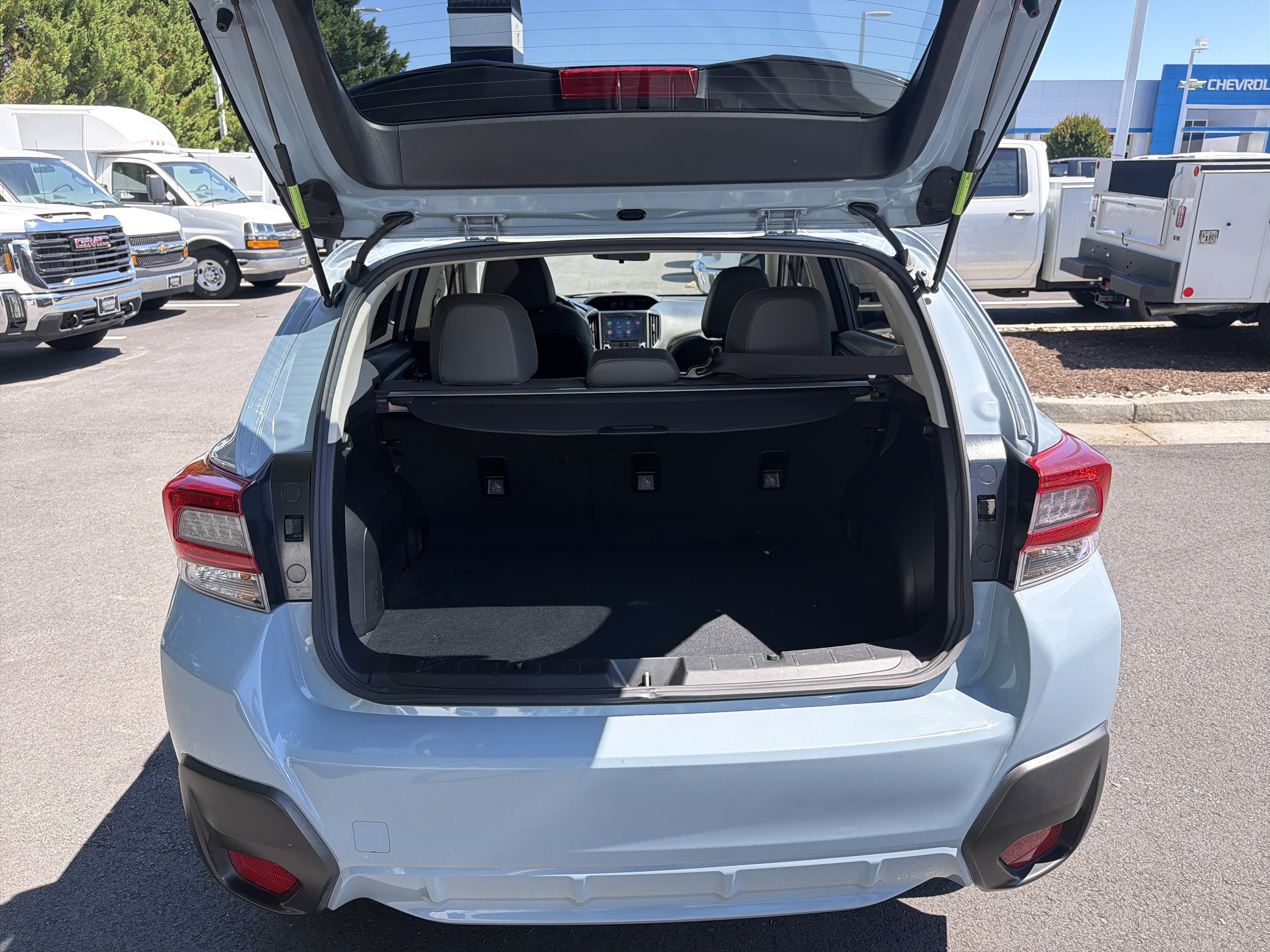 Used 2023 Subaru Crosstrek 2.5i Sport AWD/4WD image 32