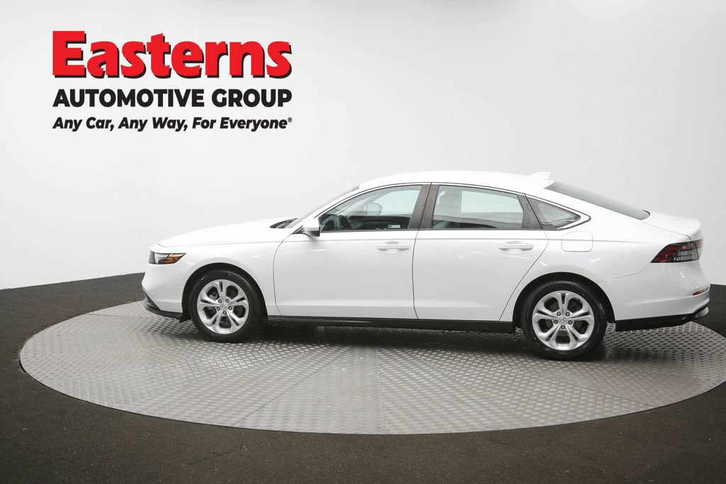 Used 2024 Honda Accord LX image 59