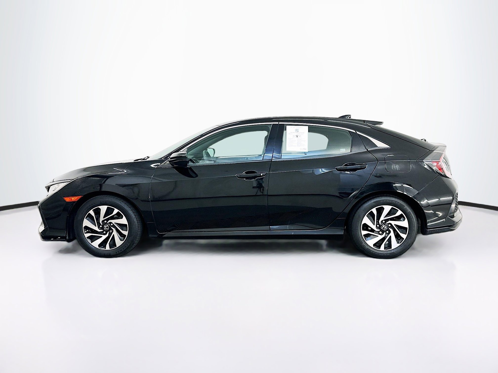 Used 2017 Honda Civic LX image 4
