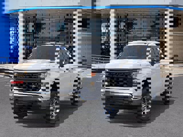 New 2026 Chevrolet Silverado 1500 W/T w/ WT Value Package RWD image 6