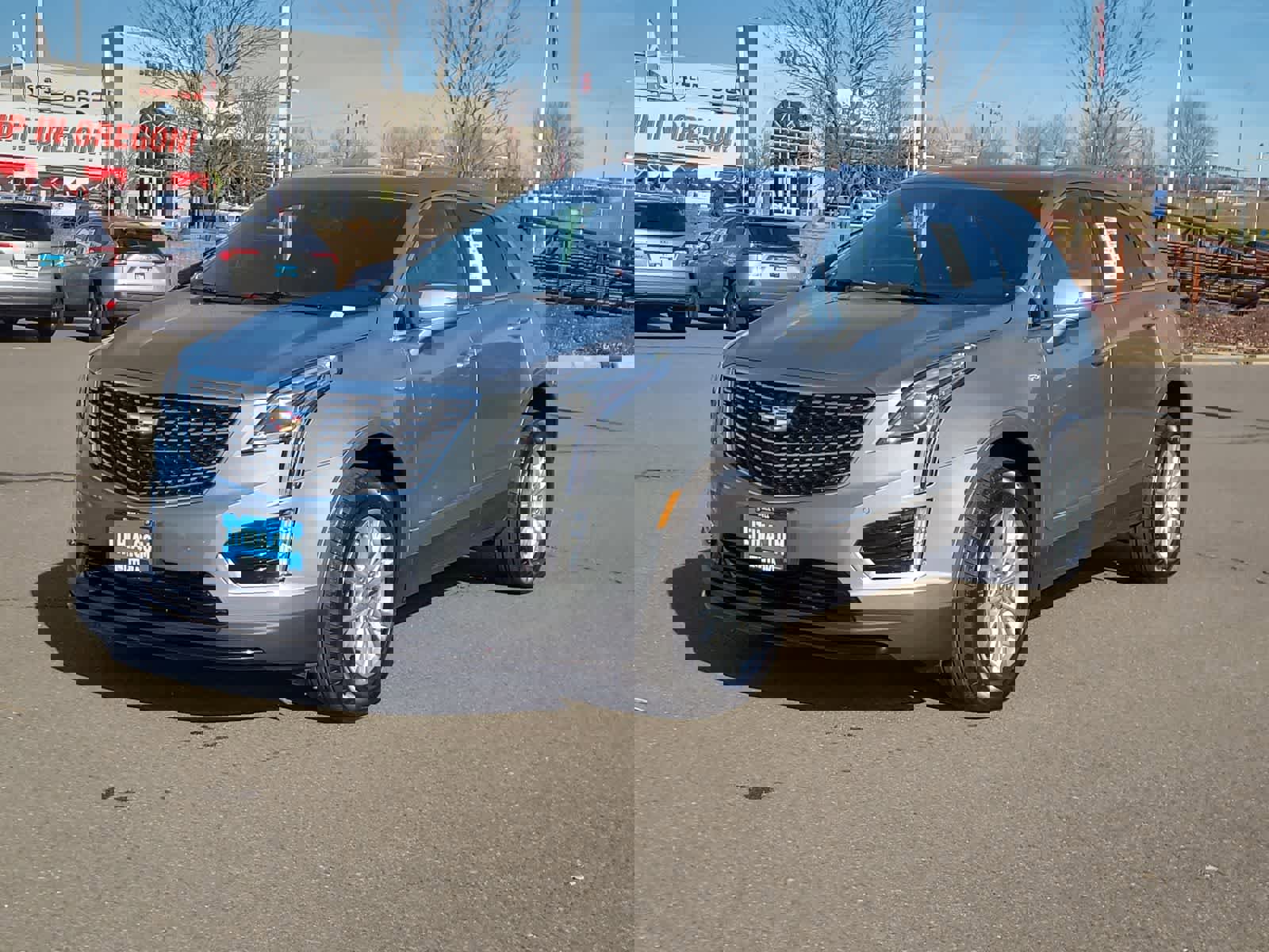 Used 2023 Cadillac XT5 Luxury image 1