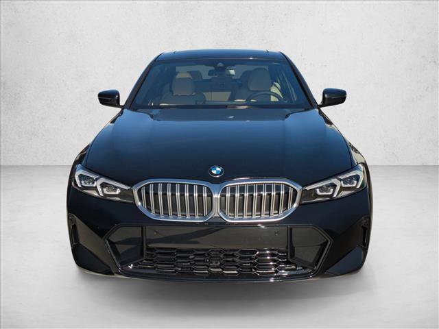 Certified 2026 BMW 330i xDrive Sedan w/ M Sport Package AWD/4WD image 6