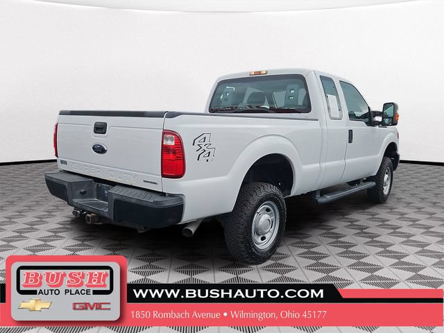 Used 2015 Ford F250 XL w/ Power Equipment Group AWD/4WD image 4