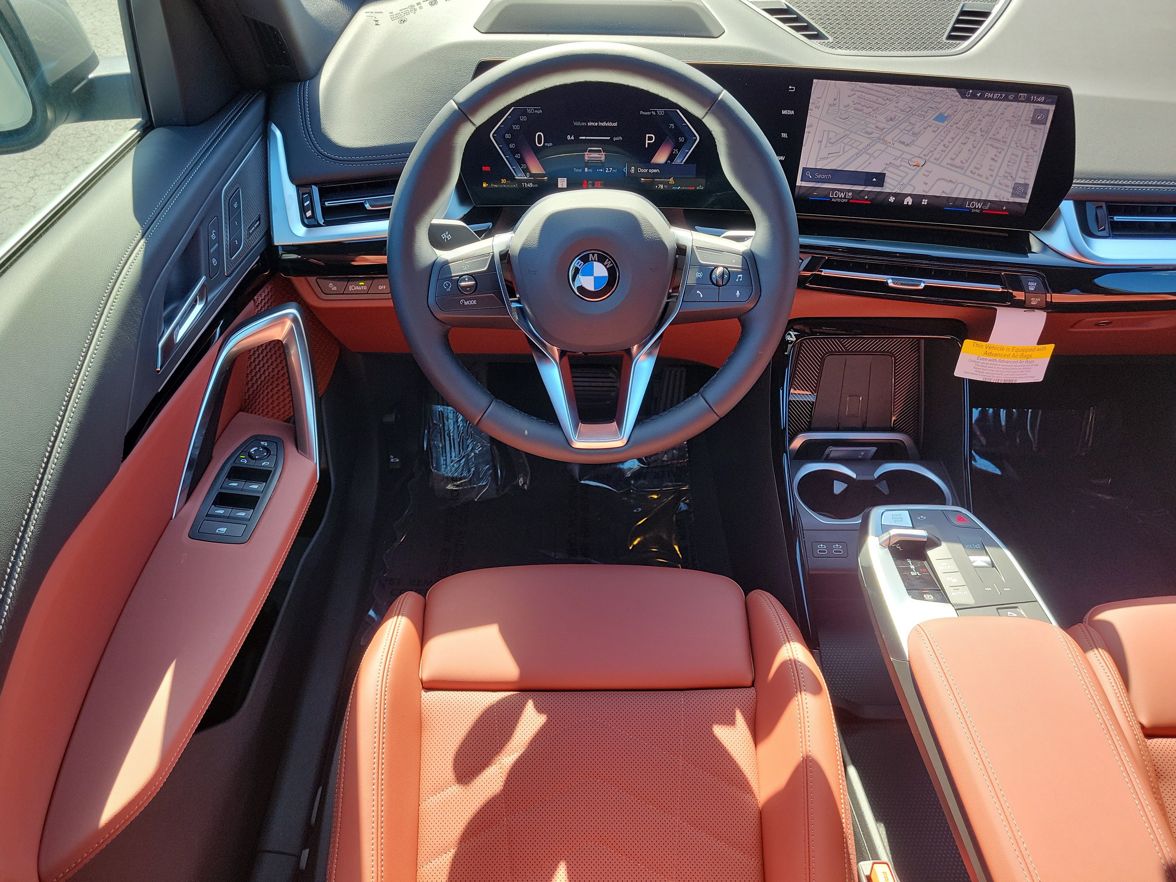 New 2027 BMW X1 xDrive28i w/ Technology Package AWD/4WD image 11