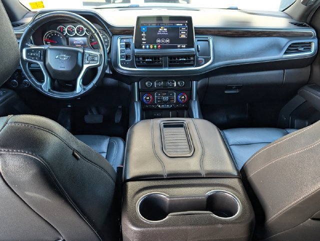 Used 2021 Chevrolet Tahoe Z71 AWD/4WD image 19