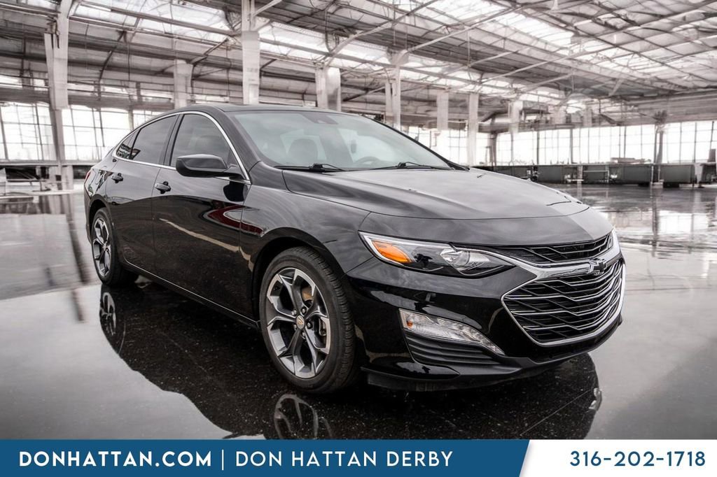 Used 2023 Chevrolet Malibu LT image 36