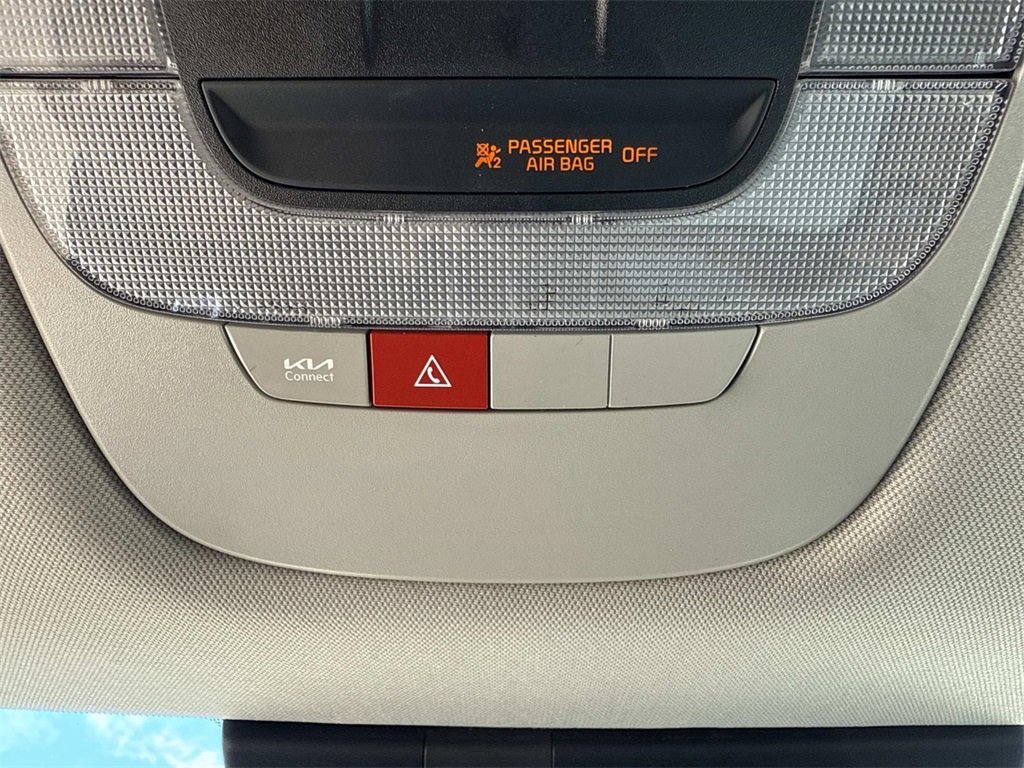 Used 2024 Kia Sportage EX image 25