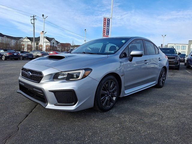Used 2018 Subaru WRX image 3