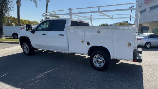 Used 2023 Chevrolet Silverado 2500 W/T w/ WT Convenience Package image 6