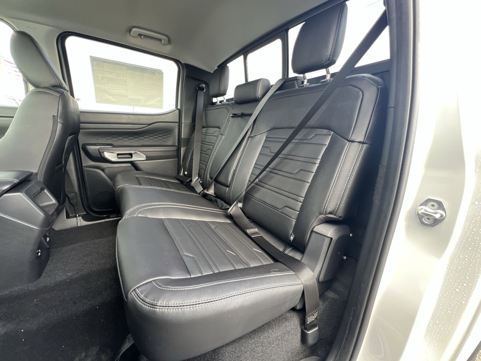 New 2026 Ford Ranger Lariat w/ FX4 Off-Road Package image 24