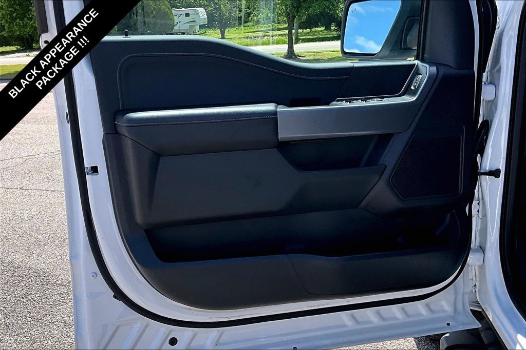 Used 2025 Ford F150 XLT w/ Equipment Group 302A MID AWD/4WD image 20