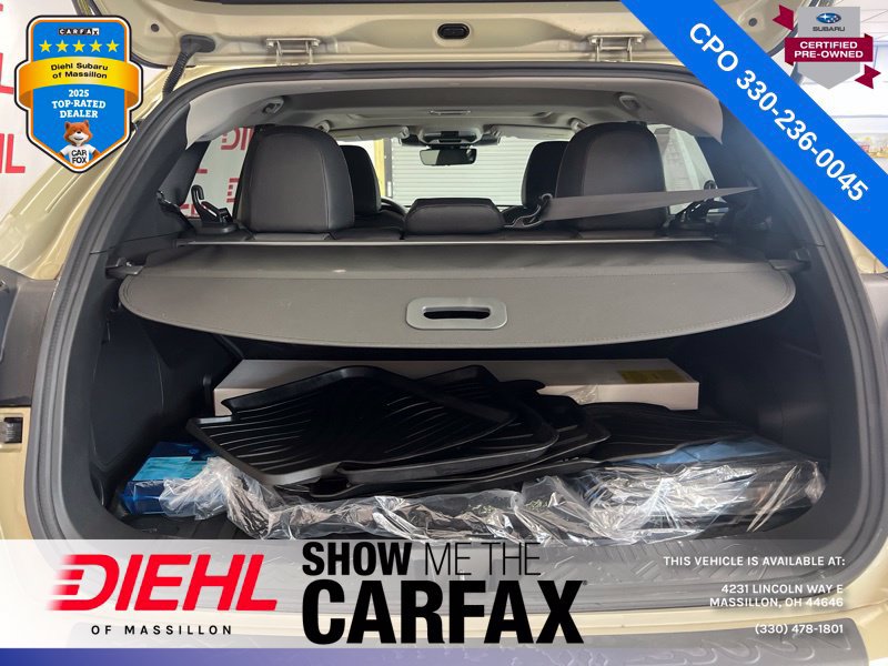 Used 2026 Subaru Crosstrek 2.5i Limited AWD/4WD image 8