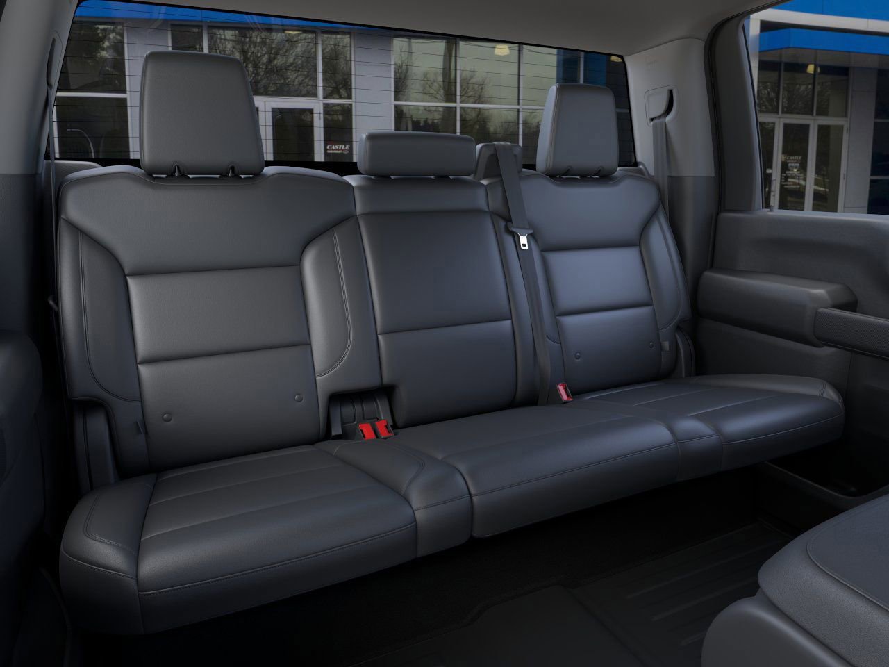 New 2026 Chevrolet Silverado 3500 W/T image 25