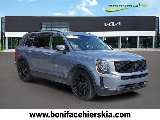 Used 2021 Kia Telluride SX w/ SX Prestige Package