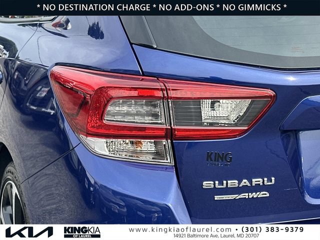 Used 2023 Subaru Impreza 2.0i Sport AWD/4WD image 29
