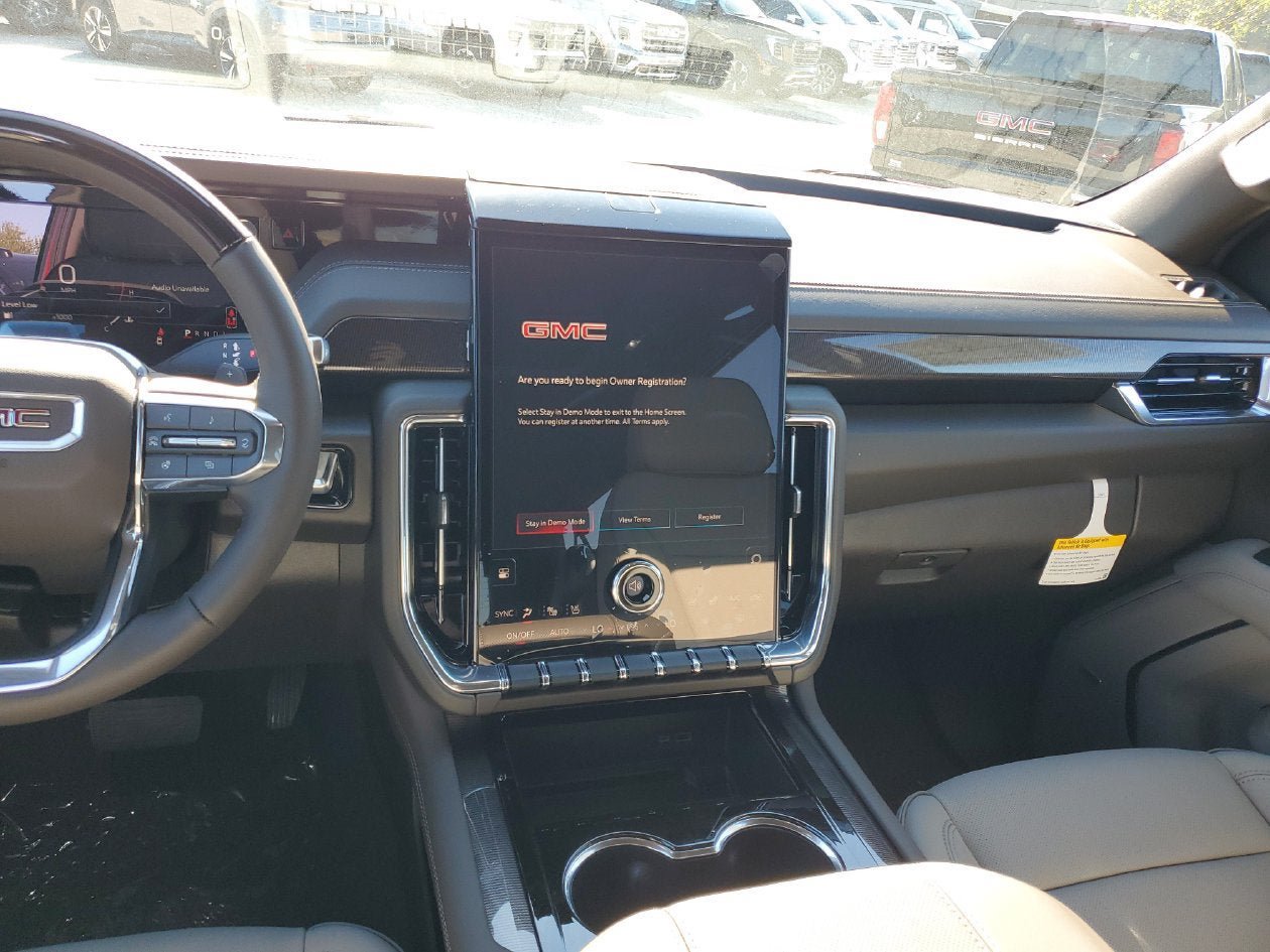 New 2027 GMC Yukon XL Elevation w/ Elevation Preferred Package RWD image 14