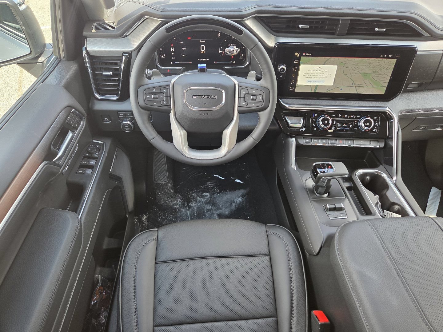 New 2026 GMC Sierra 1500 Denali AWD/4WD image 4