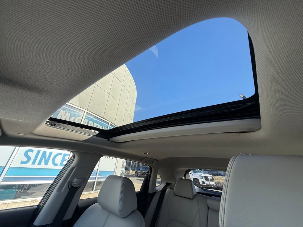 New 2026 Honda HR-V EX-L image 5