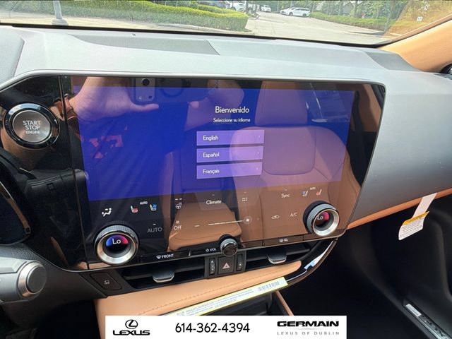 New 2026 Lexus NX 350 AWD w/ Accessory Package (2T) image 22