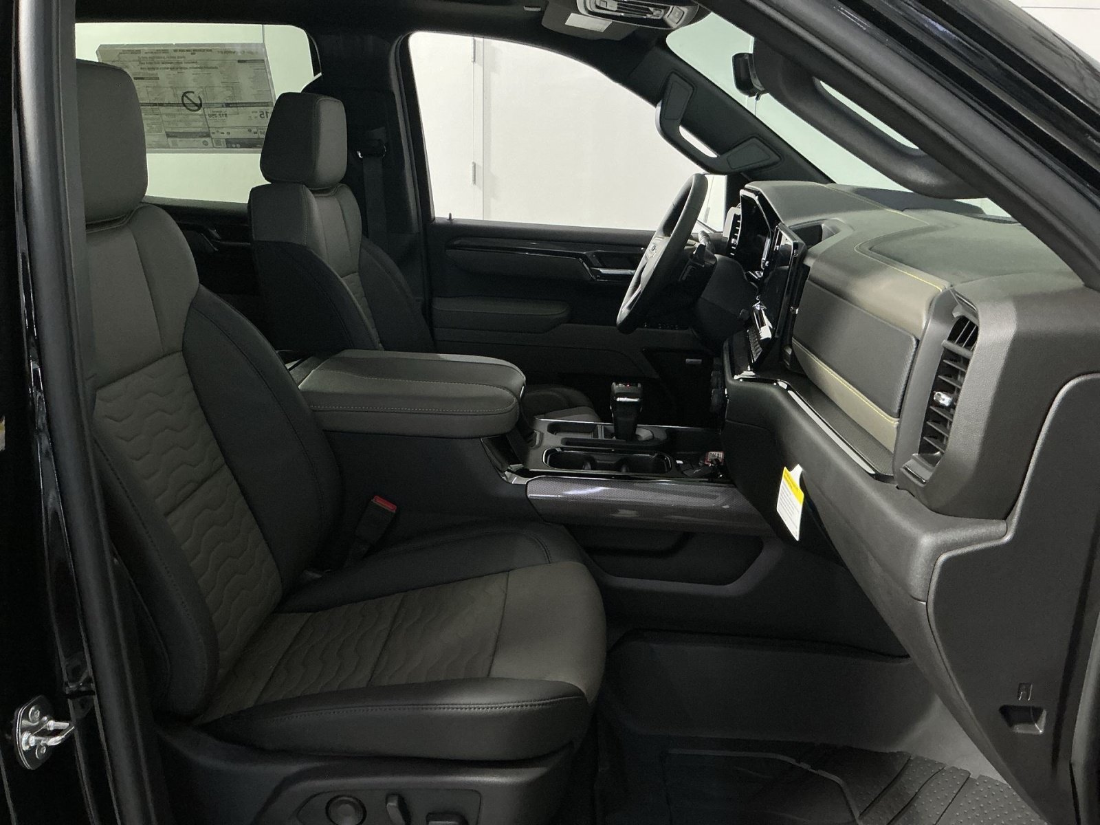 New 2026 Chevrolet Silverado 1500 ZR2 AWD/4WD image 27