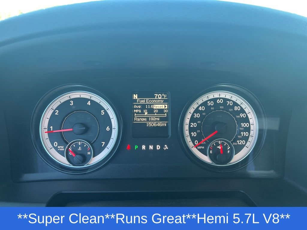 Used 2015 RAM 1500 ST w/ ST Popular Equipment Group image 9