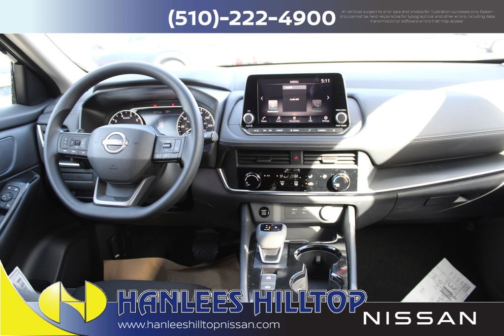 New 2026 Nissan Rogue S image 17