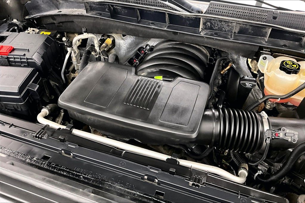 Used 2019 GMC Sierra 1500 SLE w/ X31 Off-Road Package AWD/4WD image 34