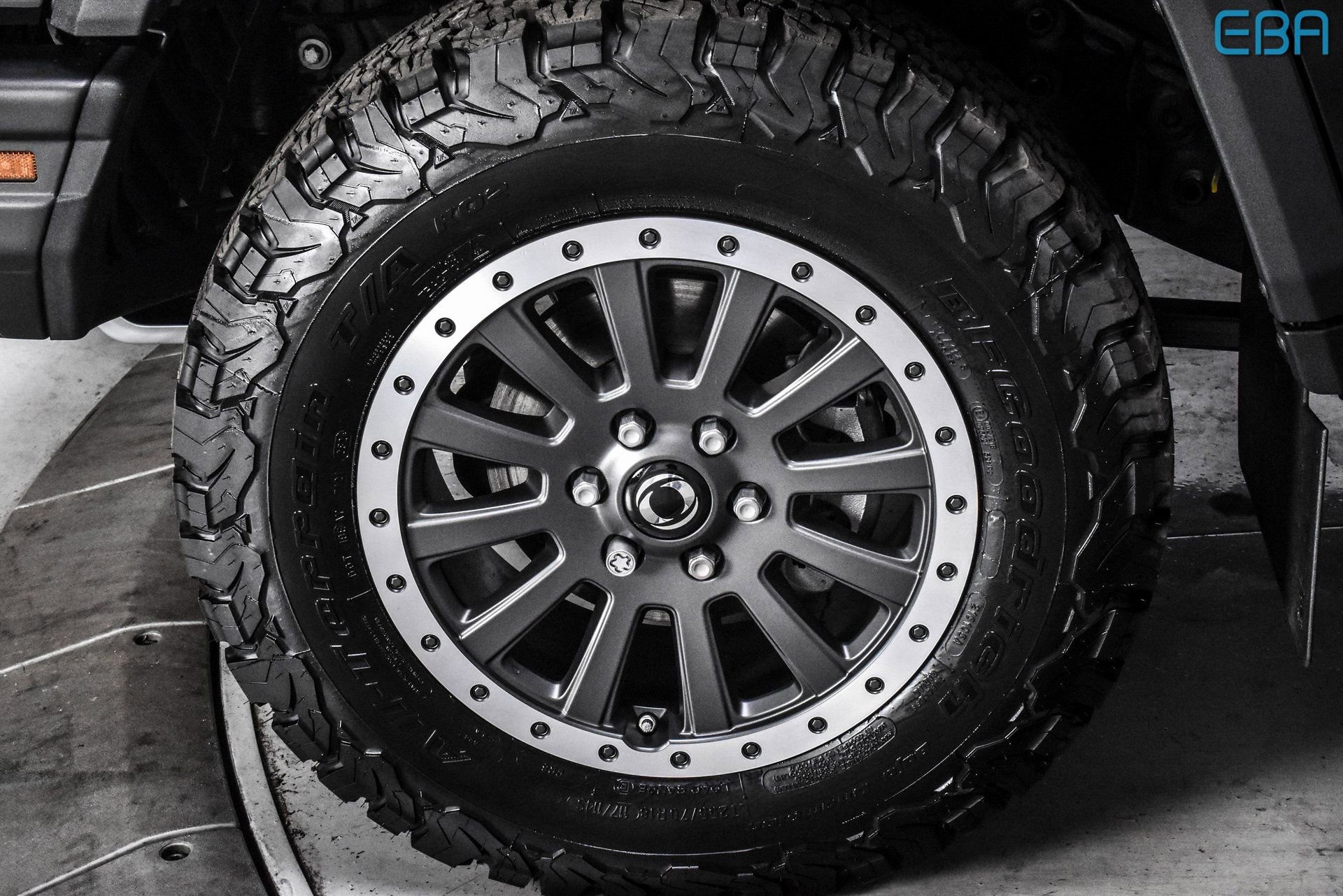 Used 2024 INEOS Grenadier Fieldmaster Edition image 11