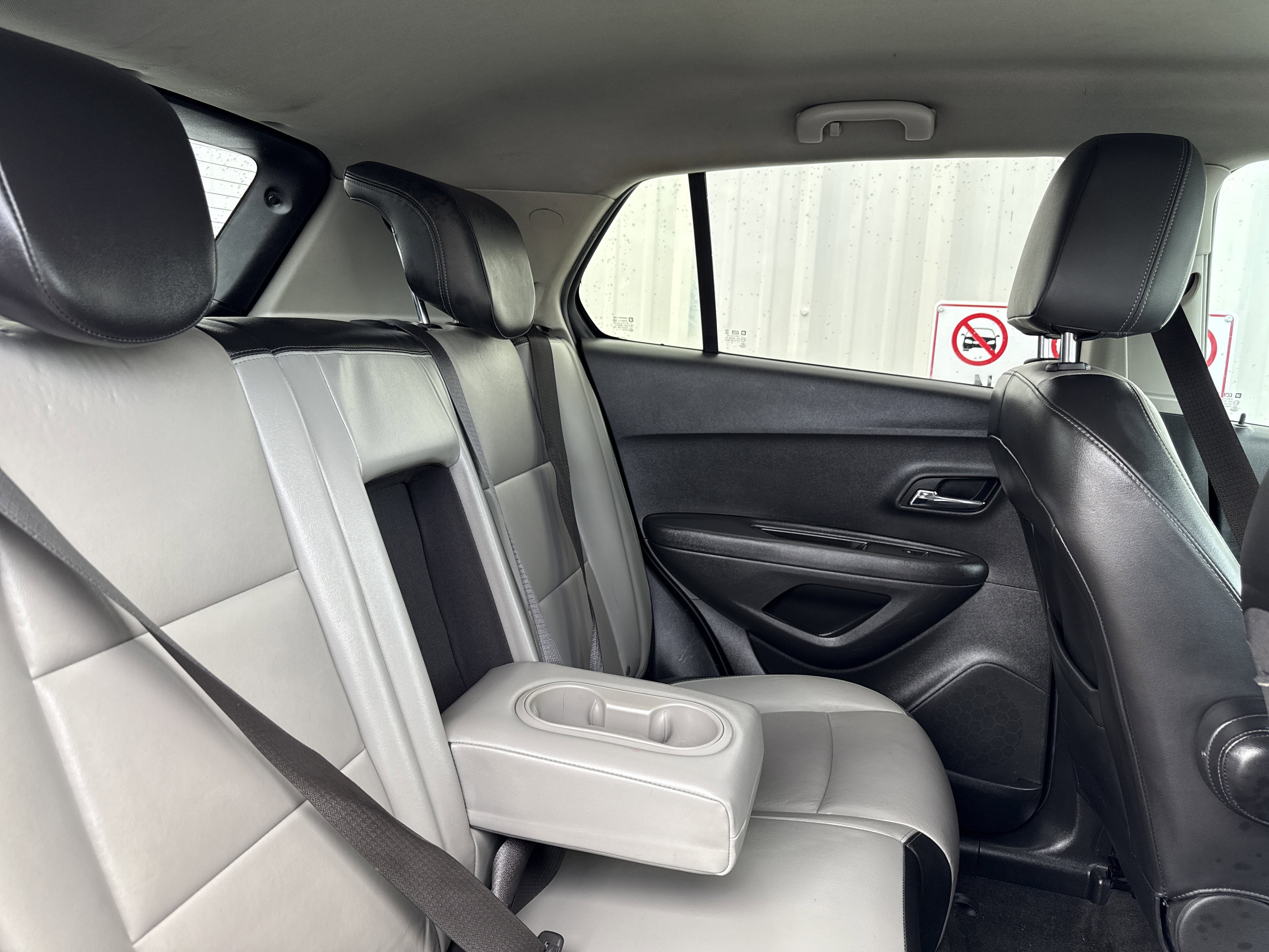 Used 2016 Chevrolet Trax LTZ w/ LPO, Cargo Package image 37