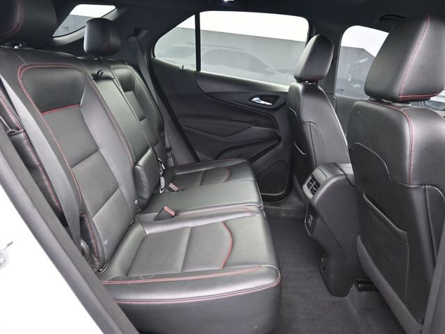 Used 2023 Chevrolet Equinox RS w/ RS Leather Package FWD image 34